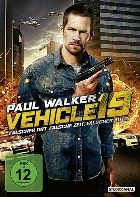 Vehicle 19 (DVD] Neuware