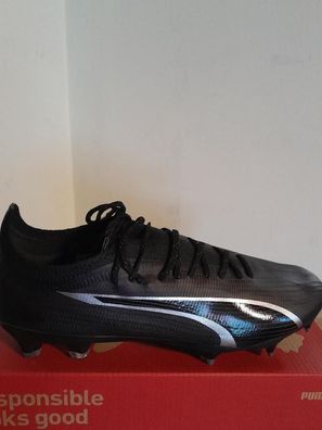 Puma Ultra Ultimate FG/AG Schwarz (107311 02) Gr. 41 - 46