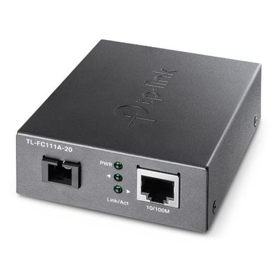 TP-Link TL-FC111A-20 Nek TP-Link TL-FC111A-20 Fiber Converter