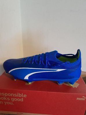 Puma Ultra Ultimate FG/AG Blau (107311 03) Gr. 42 - 45