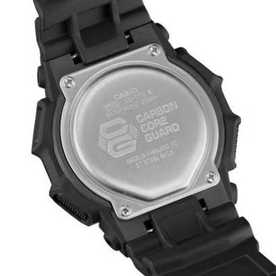 Casio - GD-010-1ER - Armbanduhr - Herren - Quarz - G-Shock