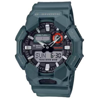 Casio - GA-010-2AER - Armbanduhr - Herren - Quarz - G-Shock