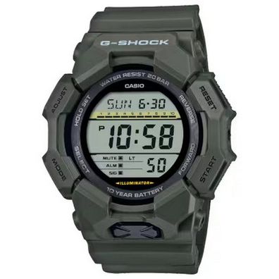 Casio - GD-010-3ER - Armbanduhr - Herren - Quarz - G-Shock