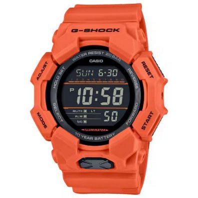 Casio - GD-010-4ER - Armbanduhr - Herren - Quarz - G-Shock