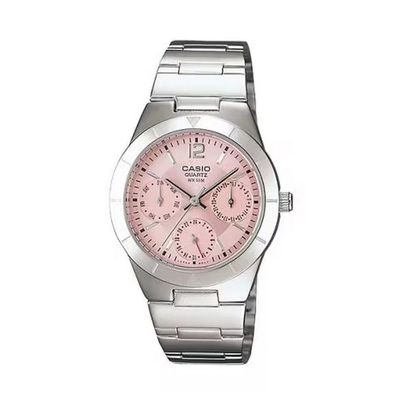 Casio - LTP-2069D-4A3VEF - Armbanduhr - Damen - Quarz - Collection