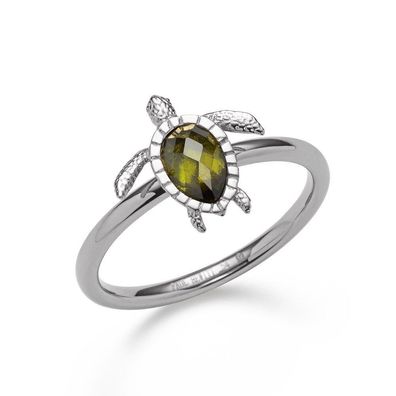 Paul Hewitt - Ring - Damen - Turtle silber