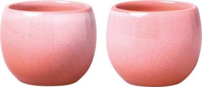 like. by Villeroy & Boch Perlemor Home Coral Eierbecher Set 2tlg