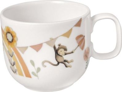 Villeroy & Boch Boho Kids / Roar like a Lion Kinderbecher mit Henkel klein