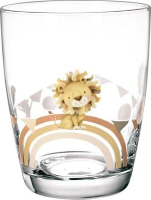 Villeroy & Boch Boho Kids / Roar like a Lion Kinderglas Set 2tlg