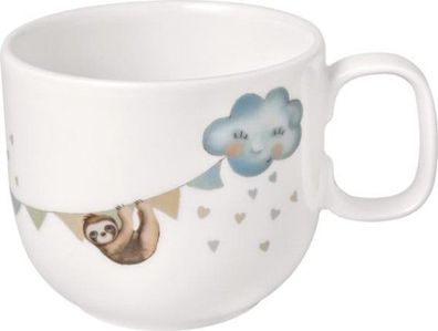 Villeroy & Boch Boho Kids / Walk like an Elephant Kinderbecher mit Henkel klein