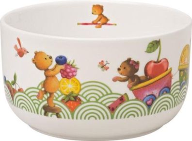 Villeroy & Boch Kiddy Bears / Hungry as a Bear Kinder-Müslischale