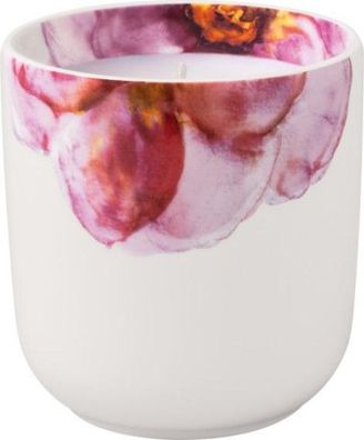 Villeroy & Boch Rose Garden Home Duftkerze Velvet Rose