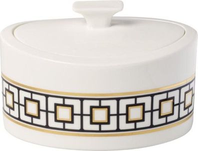 Villeroy & Boch Signature MetroChic Gifts Porzellandose 16x15x10cm