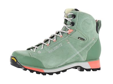 Dolomite Cinquantaquattro Hike Evo GTX Ws sage green Wanderschuhe