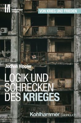 Logik und Schrecken des Krieges, Jochen Hippler