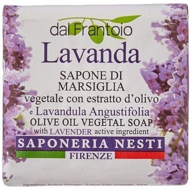 Nesti Dante Olivenhof Lavendel 100g Seife