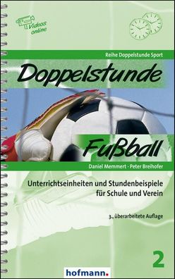 Doppelstunde Fu?ball, Daniel Memmert