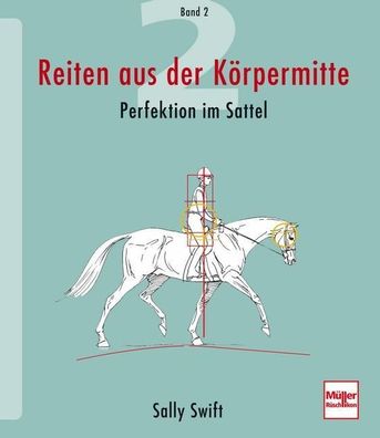 Reiten aus der K?rpermitte 02, Sally Swift