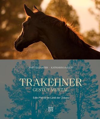 Trakehner Gest?t Murtal, Anette Ganter