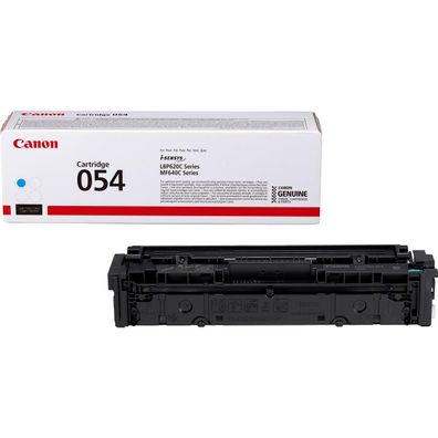 Canon 3023C002 Canon Toner Cartridge 054 C cyan