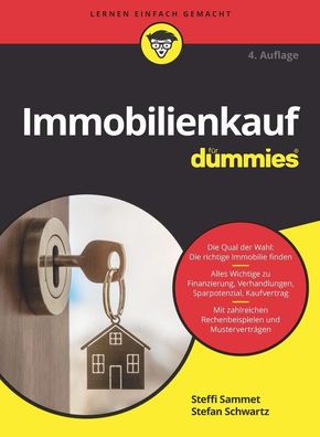 Immobilienkauf f?r Dummies, Steffi Sammet