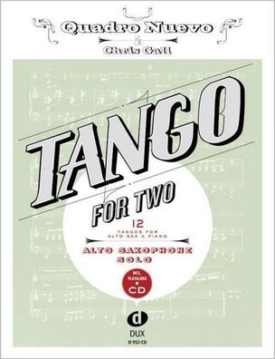 Tango For Two, Quadro Nuevo