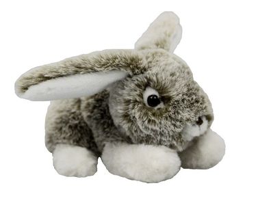 Hase Schmusi liegend, 13cm