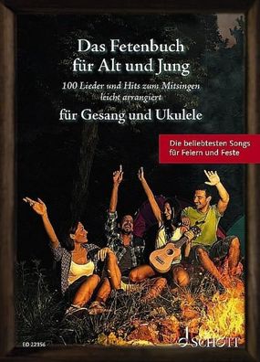 Das Fetenbuch f?r Alt und Jung,