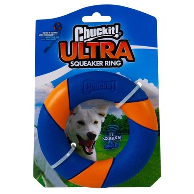 Chuckit! Squeaker Ring