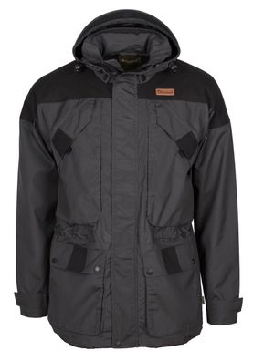 Pinewood 5390 Lappland Extreme 2.0 Jacke D. Anthrazit / Schwarz (446)