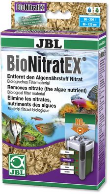 JBL BioNitratEX zur Nitratentfernung 100 BioBälle