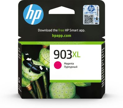 HP T6M07AE HP 903XL (T6M07AE) magenta Druckerpatrone