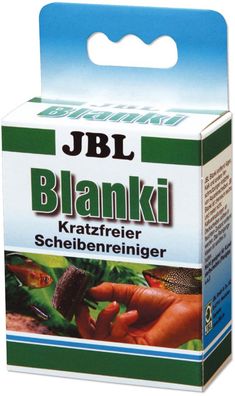 JBL Blanki Kratzfreier Aquarien-Scheibenreiniger