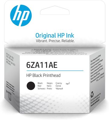 HP 6ZA11AE HP 6ZA11AE (6ZA11AE) schwarz Druckkopf