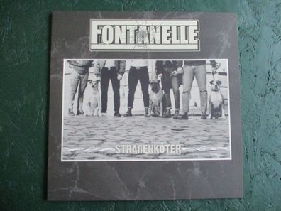 Fontanelle - Straßenköter Vinyl LP