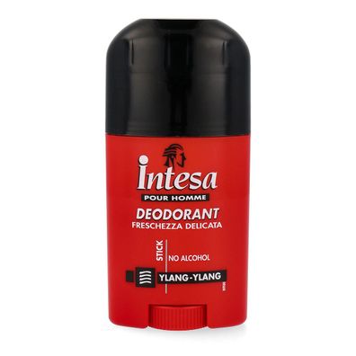 intesa pour Homme Deostick YLANG YLANG 50 ml - ohne Alkohol