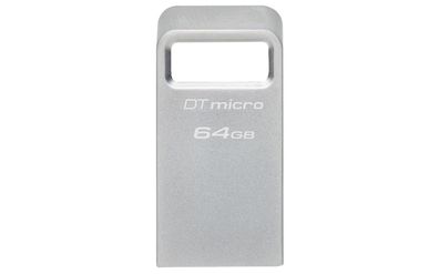 Kingston DTMC3G2/64GB USB-Stick 64GB DataTraveler Micro retail