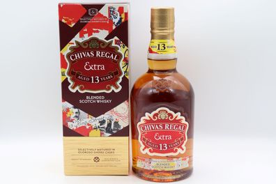 Chivas Extra 13 y.o. Oloroso Sherry Cask 0,7 ltr