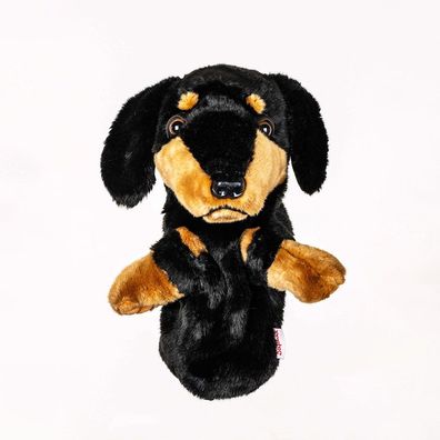 Dackel Driver Daphne Headcover