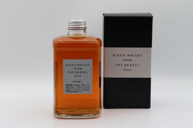 Nikka From the Barrel Blended Whisky 0,5 ltr