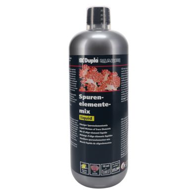 Dupla Marin Spurenelementemix liquid - 1 Liter