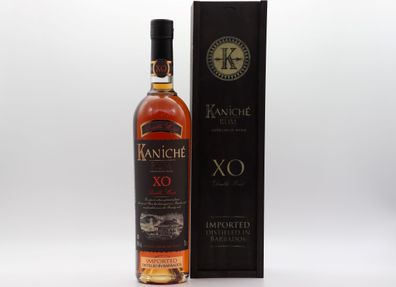 Kaniche X.O. Double Wood Artisanal Rum Barbados 0,7 ltr