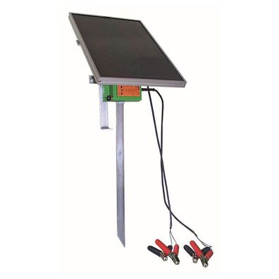 Electra Solar-Set S1510, 12V - Solar Weidezaun-Batteriegerät