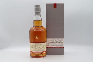 Glenkinchie Distillers Edition, bottled 2022 0,7 ltr