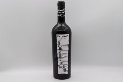 Paladin Syrah I.G.T. 0,75 ltr