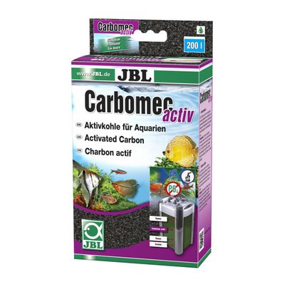 JBL Carbomec activ - 400 g