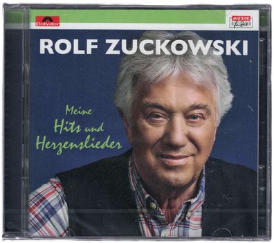 Rolf Zuckowski - Meine Hits und Herzenslieder - Doppel-CD (2 CDs) - NEU und OVP