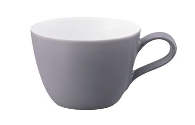 Seltmann Weiden Kaffeeobertasse 0,24 l Life Fashion elegant grey 001.743876