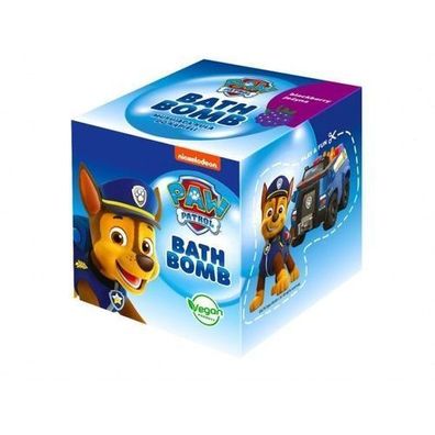 Paw Patrol Badebombe Chase Brombeere 165g