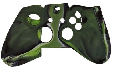 VHBW Silikon Konsolen Cover Schutz für Microsoft Xbox One Controller